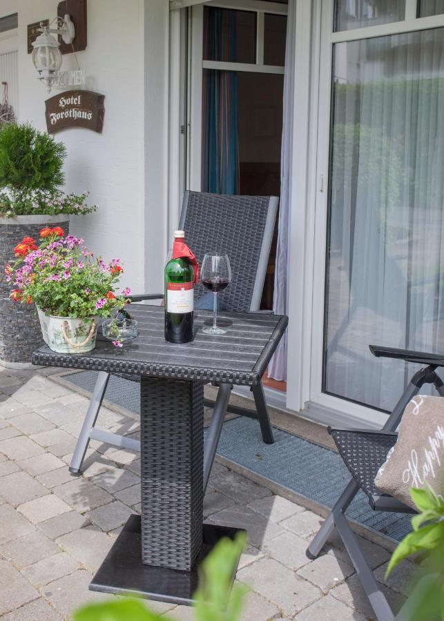 Hotel Forsthaus Winterberg Exteriör bild