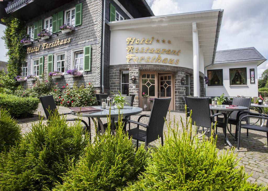 Hotel Forsthaus Winterberg Exteriör bild