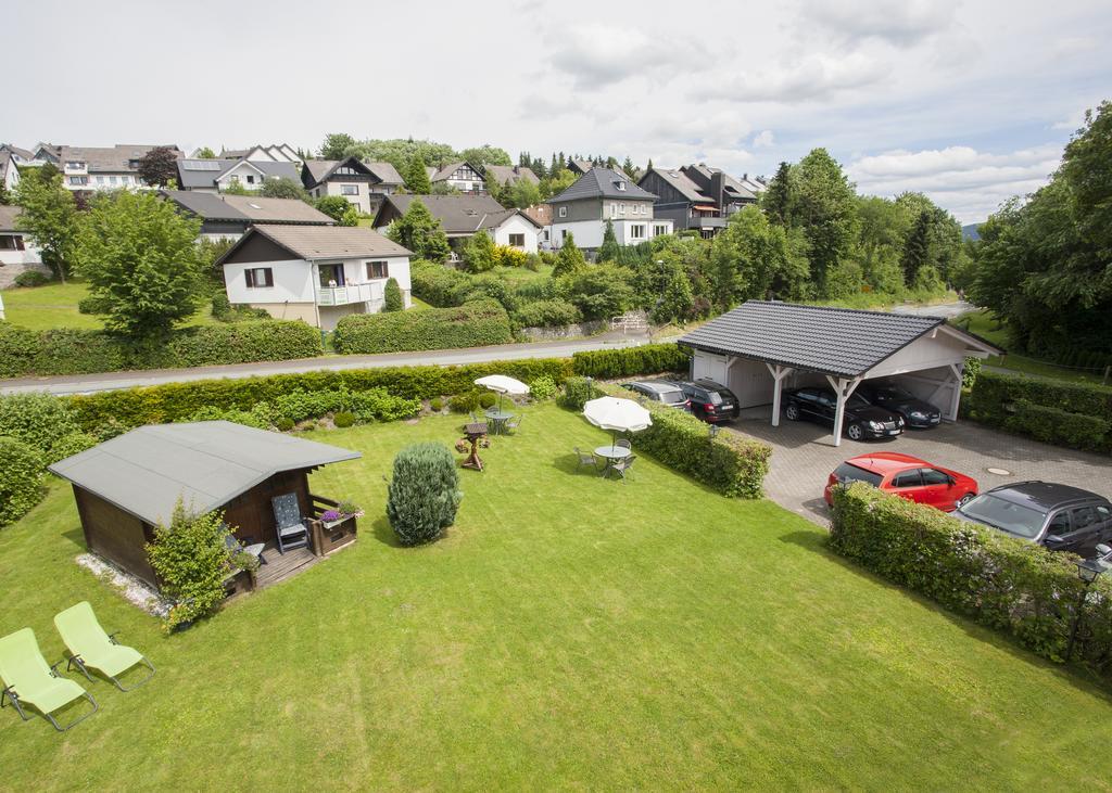 Hotel Forsthaus Winterberg Exteriör bild