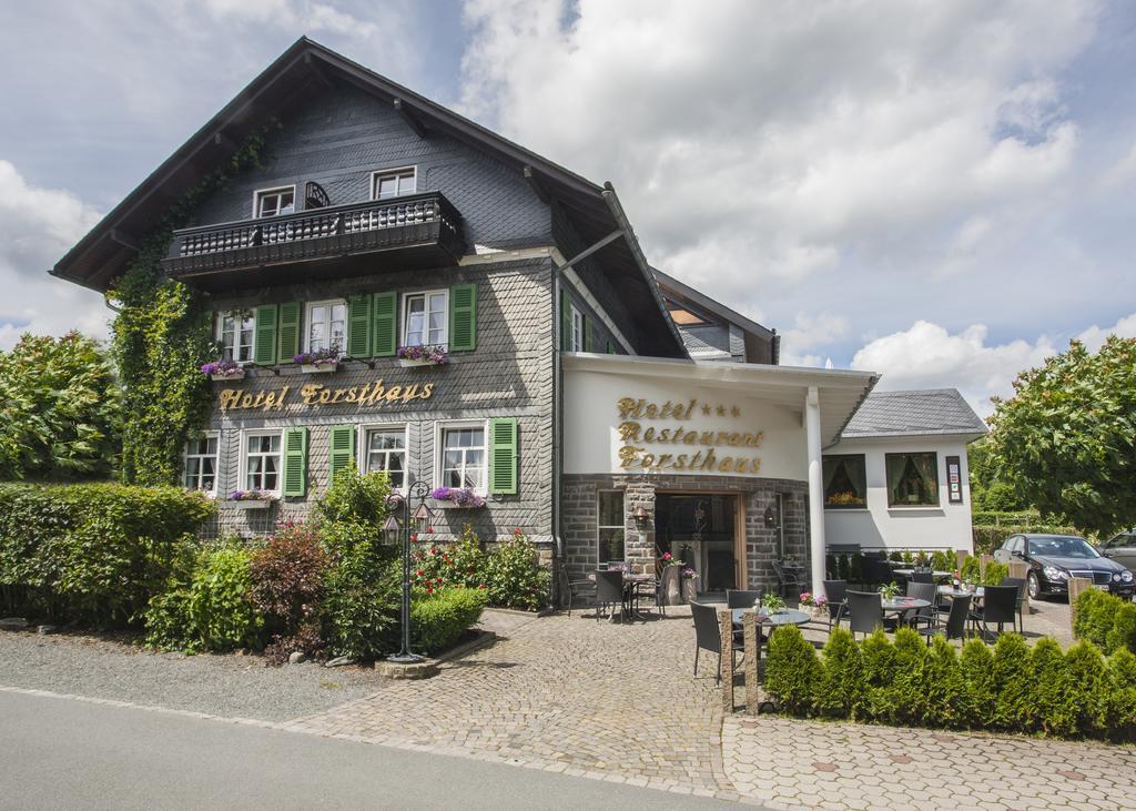 Hotel Forsthaus Winterberg Exteriör bild