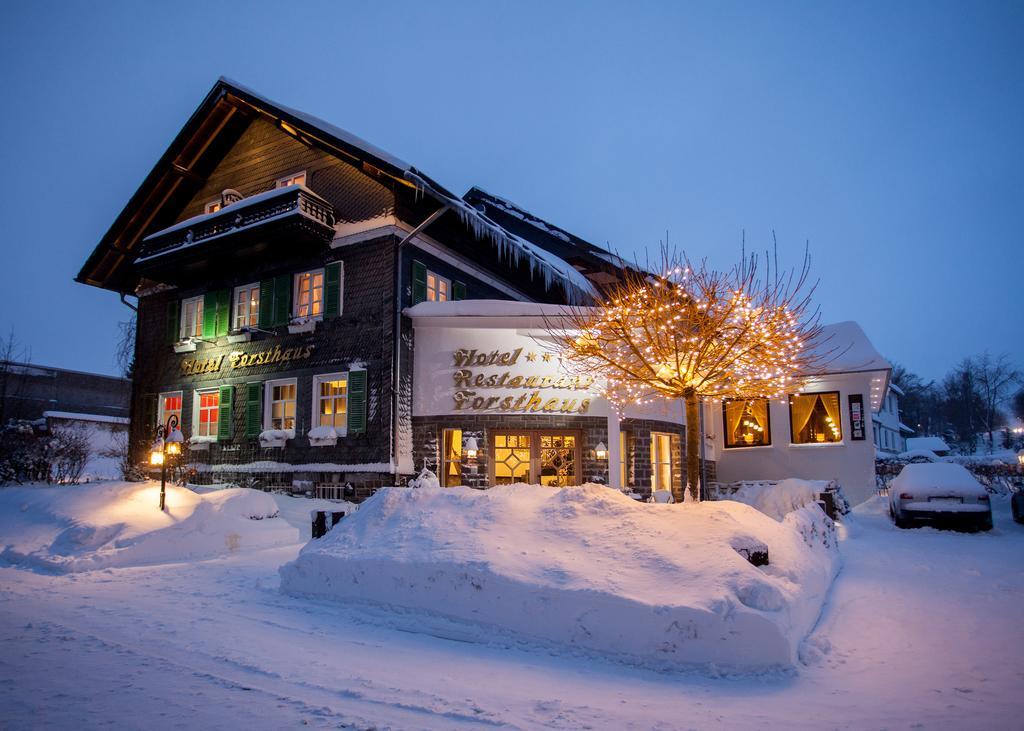 Hotel Forsthaus Winterberg Exteriör bild