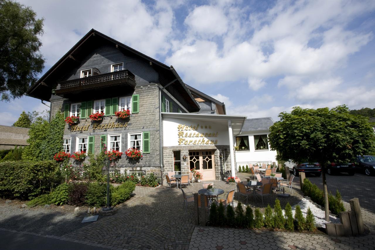 Hotel Forsthaus Winterberg Exteriör bild