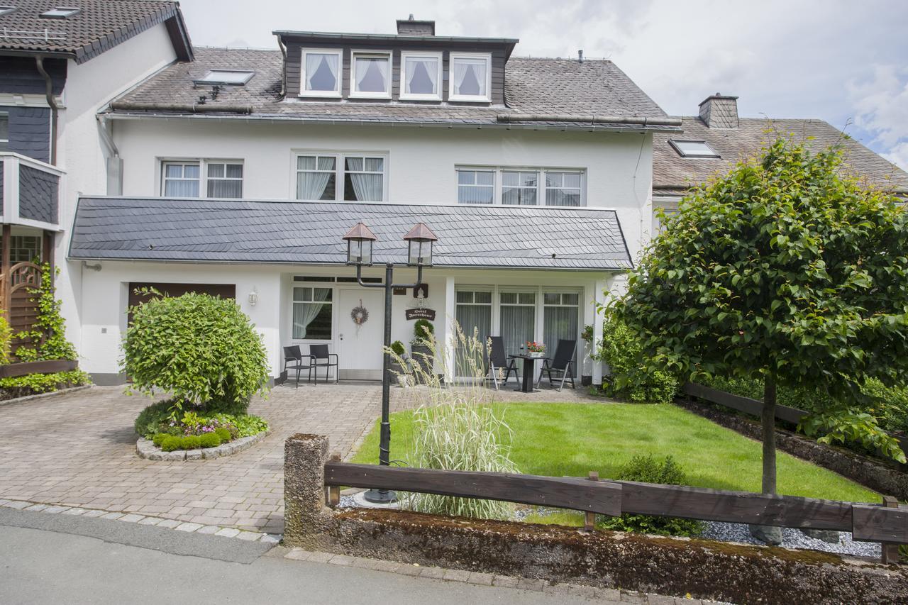 Hotel Forsthaus Winterberg Exteriör bild