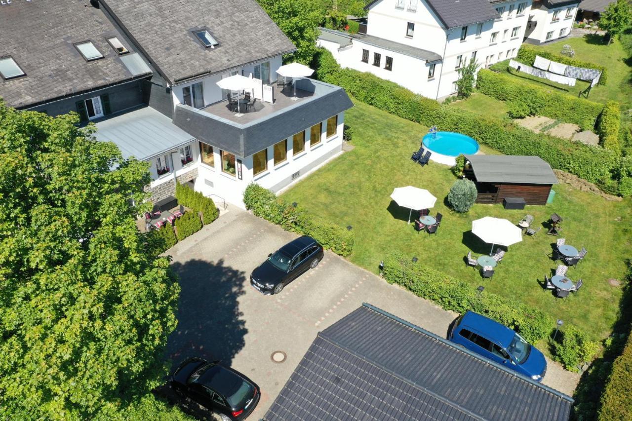 Hotel Forsthaus Winterberg Exteriör bild